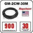 Греющий кабель Raychem GM-2CW-30M Mos-Obogrev.ru