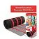 Электрический теплый пол Thermomat TVK-210 7,6 кв.м Mos-Obogrev.ru