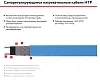 33НТР2-ВР Саморегулирующийся нагревательный кабель Mos-Obogrev.ru