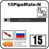15PipeMate-N кабель нагревательный саморегулирующийся Mos-Obogrev.ru