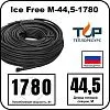 Ice Free M-44,5-1780 двухжильная нагревательная секция Mos-Obogrev.ru