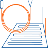 Датчик пола для терморегулятора Mos-Obogrev.ru