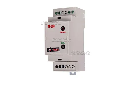 Регулятор температуры электронный ТР-300 Mos-Obogrev.ru