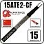 alphatrace 15ate2-cf саморегулирующийся греющий кабель Mos-Obogrev.ru Alphatrace 15ATE2-CF Саморегулирующийся греющий кабель Mos-Obogrev.ru