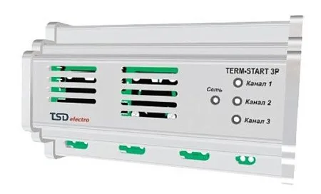 Устройство плавного пуска TERM-START 3P Mos-Obogrev.ru