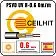 Кабель резистивный на отрез Ceilhit PSVD UV R-0.6 Om/m Mos-Obogrev.ru