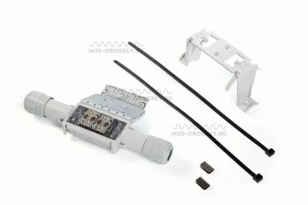 Raychem RayClic-S-02 Узел сращивания двух греющих кабелей Mos-Obogrev.ru