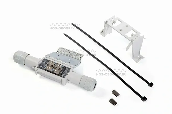 Raychem RayClic-S-02 Узел сращивания двух греющих кабелей Mos-Obogrev.ru
