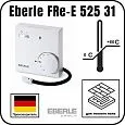 терморегулятор eberle fre-e 525 31 для теплого пола Mos-Obogrev.ru Терморегулятор Eberle FRe-E 525 31 для теплого пола Mos-Obogrev.ru