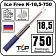 Нагревательная секция Ice Free K-18,5-750 Mos-Obogrev.ru