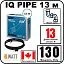 IQ PIPE 13 м кабель для обогрева внутри труб Mos-Obogrev.ru