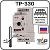 Регулятор температуры электронный ТР-330 Mos-Obogrev.ru