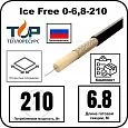 ice free 0-6,8-210 одножильная нагревательная секция Mos-Obogrev.ru Ice Free 0-6,8-210 одножильная нагревательная секция Mos-Obogrev.ru