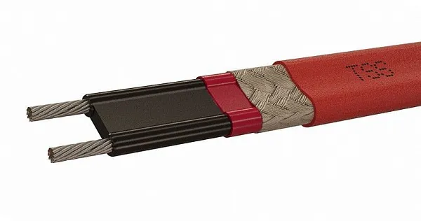 TSS-60F Кабель нагревательный саморегулирующийся Mos-Obogrev.ru