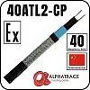Alphatrace 40ATL2-CP Саморегулирующийся греющий кабель Mos-Obogrev.ru