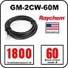 Греющий кабель Raychem GM-2CW-60M Mos-Obogrev.ru