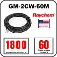 Греющий кабель Raychem GM-2CW-60M Mos-Obogrev.ru