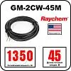 Греющий кабель Raychem GM-2CW-45M Mos-Obogrev.ru