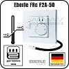 Терморегулятор для теплого пола Eberle FRe F2A-50 Mos-Obogrev.ru