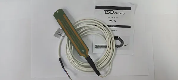 Датчик воды WS-05 Mos-Obogrev.ru