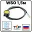 Датчик осадков WSO 1,5м Mos-Obogrev.ru