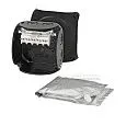 Hensel WP 0202 B распределительная коробка с заливным компаундом, 93х93х62, IP68, защ. от УФ Mos-Obogrev.ru