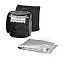 Hensel WP 0202 B распределительная коробка с заливным компаундом, 93х93х62, IP68, защ. от УФ Mos-Obogrev.ru