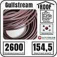 Gulfstream ROOF 2600Вт/154,5м комплект резистивного греющего кабеля Mos-Obogrev.ru
