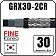 Саморегулирующийся кабель Fine Korea GRX30-2CR Mos-Obogrev.ru