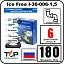 Комплект Ice Free I-30-006-1,5 греющего кабеля для водопровода на трубу Mos-Obogrev.ru