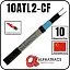 alphatrace 10atl2-cf саморегулирующийся греющий кабель Mos-Obogrev.ru Alphatrace 10ATL2-CF Саморегулирующийся греющий кабель Mos-Obogrev.ru
