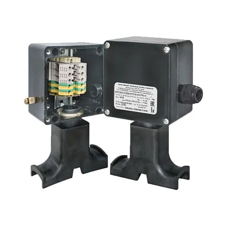 Коробка соединительная РТВ 401-0/0 Mos-Obogrev.ru
