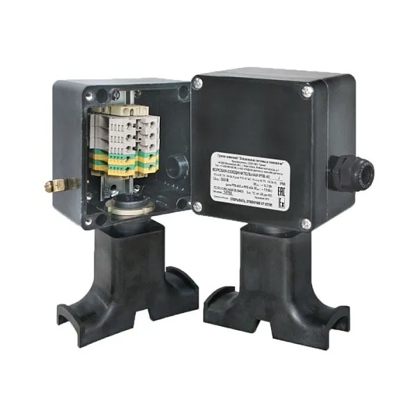 Коробка соединительная РТВ 401-1П/0 Mos-Obogrev.ru