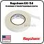Клейкая стеклотканевая лента Raychem GS-54 Mos-Obogrev.ru
