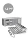 Ультратонкий греющий мат IQ LAMINATE MAT - 1,5 м² Mos-Obogrev.ru