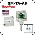Запасной датчик температуры Raychem GM-TA-AS Mos-Obogrev.ru