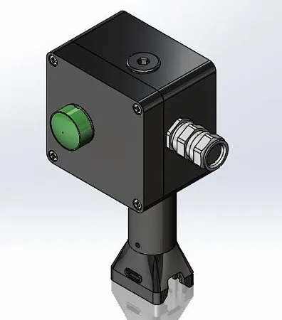 Соединительная коробка Raychem JBS-100-L-EP (Eex e) Mos-Obogrev.ru