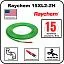 raychem 15xl2-zh cаморегулирующийся греющий кабель Mos-Obogrev.ru Raychem 15XL2-ZH Cаморегулирующийся греющий кабель Mos-Obogrev.ru