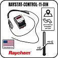 Термостат Raychem RAYSTAT-CONTROL-11-DIN Mos-Obogrev.ru