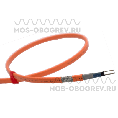 Саморегулирующийся кабель Fine Korea SM2-CR фото интернет магазина Mos-Obogrev.ru
