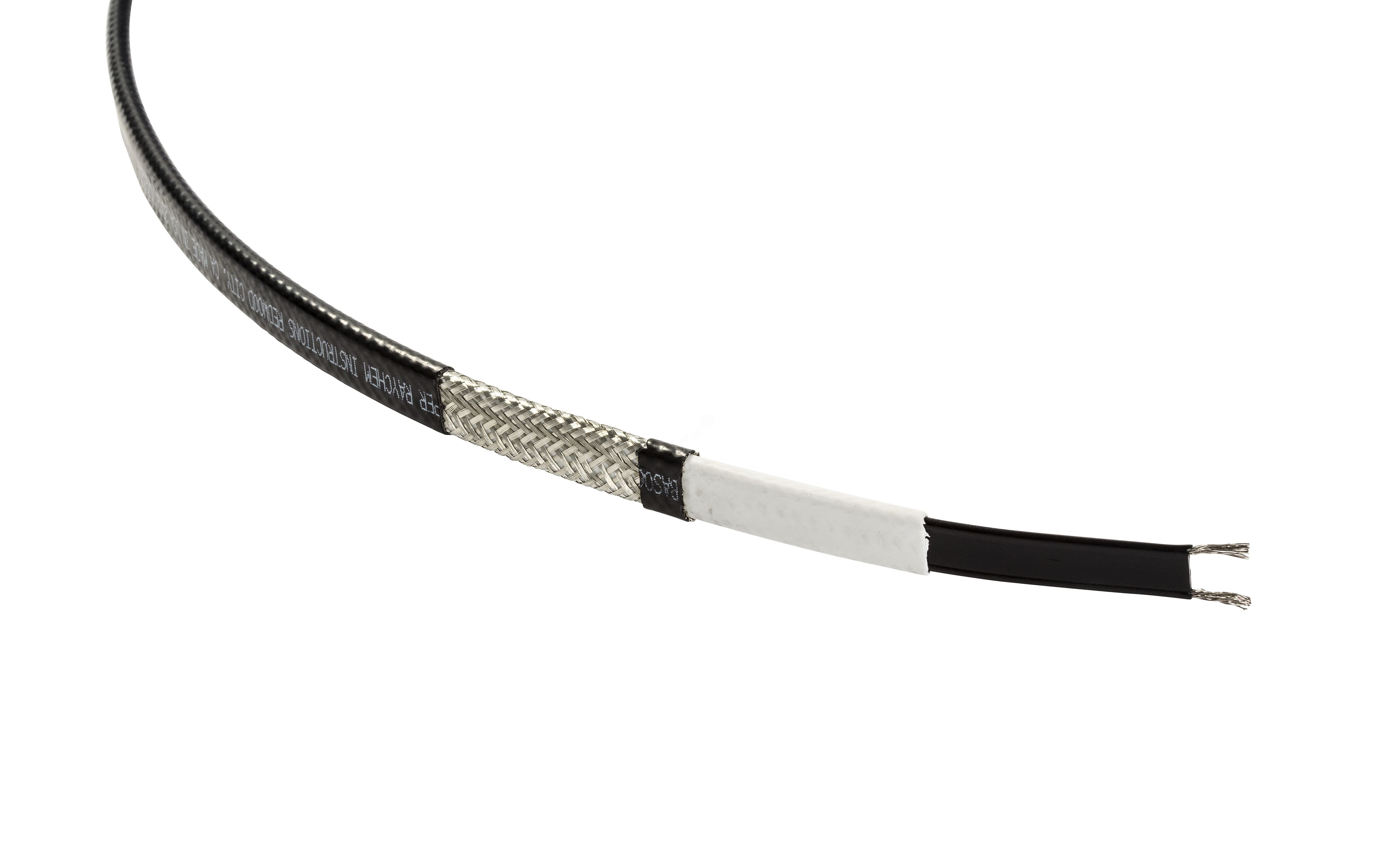 Raychem ICESTOP GM-2X Саморегулирующийся греющий кабель, 36Вт/м