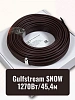 Gulfstream SNOW 1270/45,4 комплект резистивного греющего кабеля Mos-Obogrev.ru