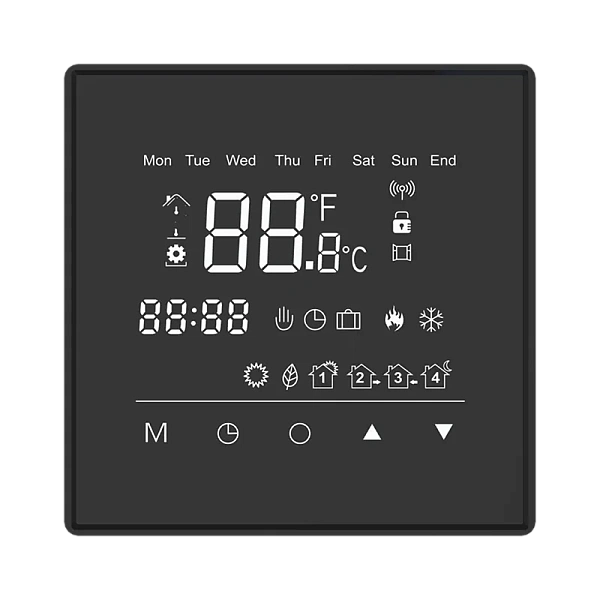 Терморегулятор GS Element Mos-Obogrev.ru