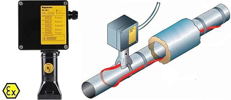 Соединительная коробка Raychem JBS-100-E (Eex e) фото интернет магазина Mos-Obogrev.ru