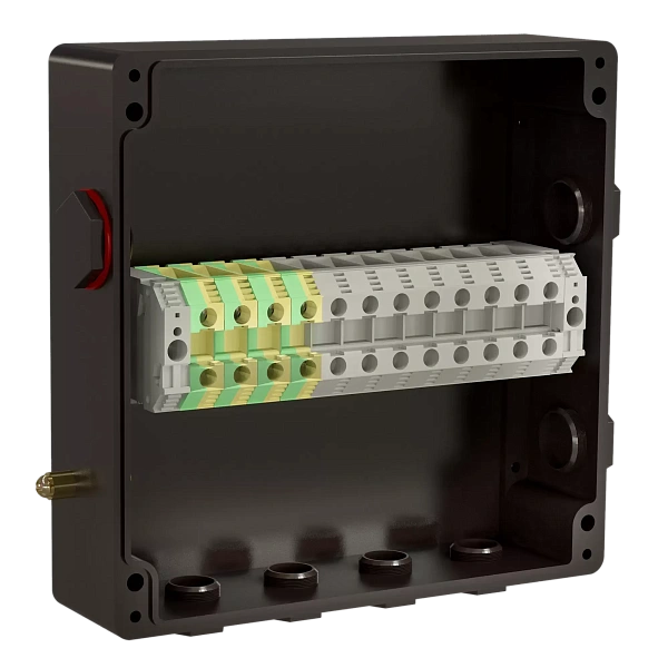 Коробка соединительная TS-L50 Mos-Obogrev.ru