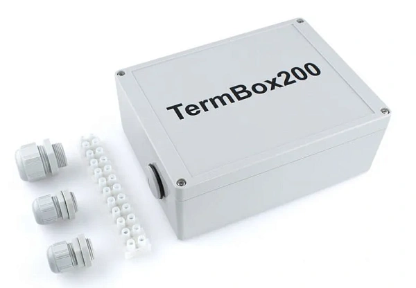 Коробка соединительная TermBox200 Mos-Obogrev.ru