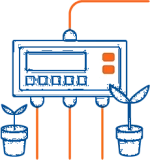 Терморегулятор для теплицы Mos-Obogrev.ru