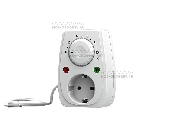 Терморегулятор Raychem R-FG-CONT-ECO-EURO Mos-Obogrev.ru