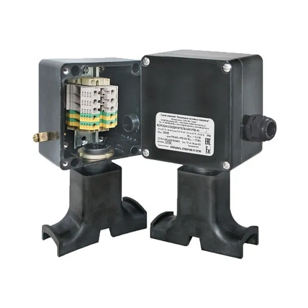 Коробка соединительная РТВ 401-0/0 Mos-Obogrev.ru