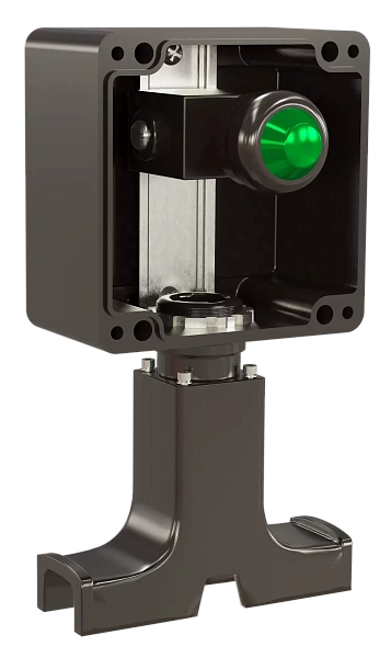 Коробка соединительная TS-LED-F Mos-Obogrev.ru